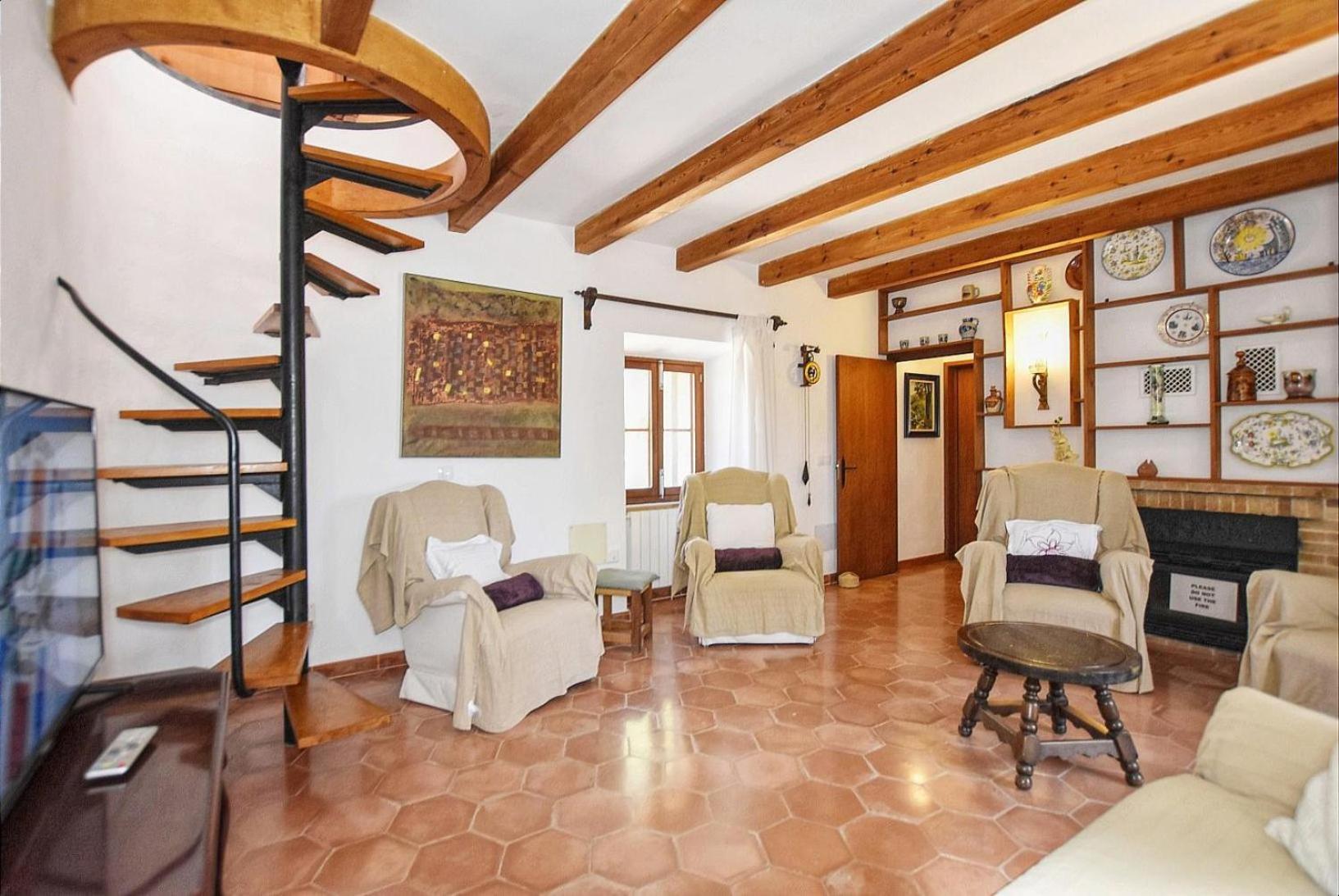 Villa Sa Torre Dorada *