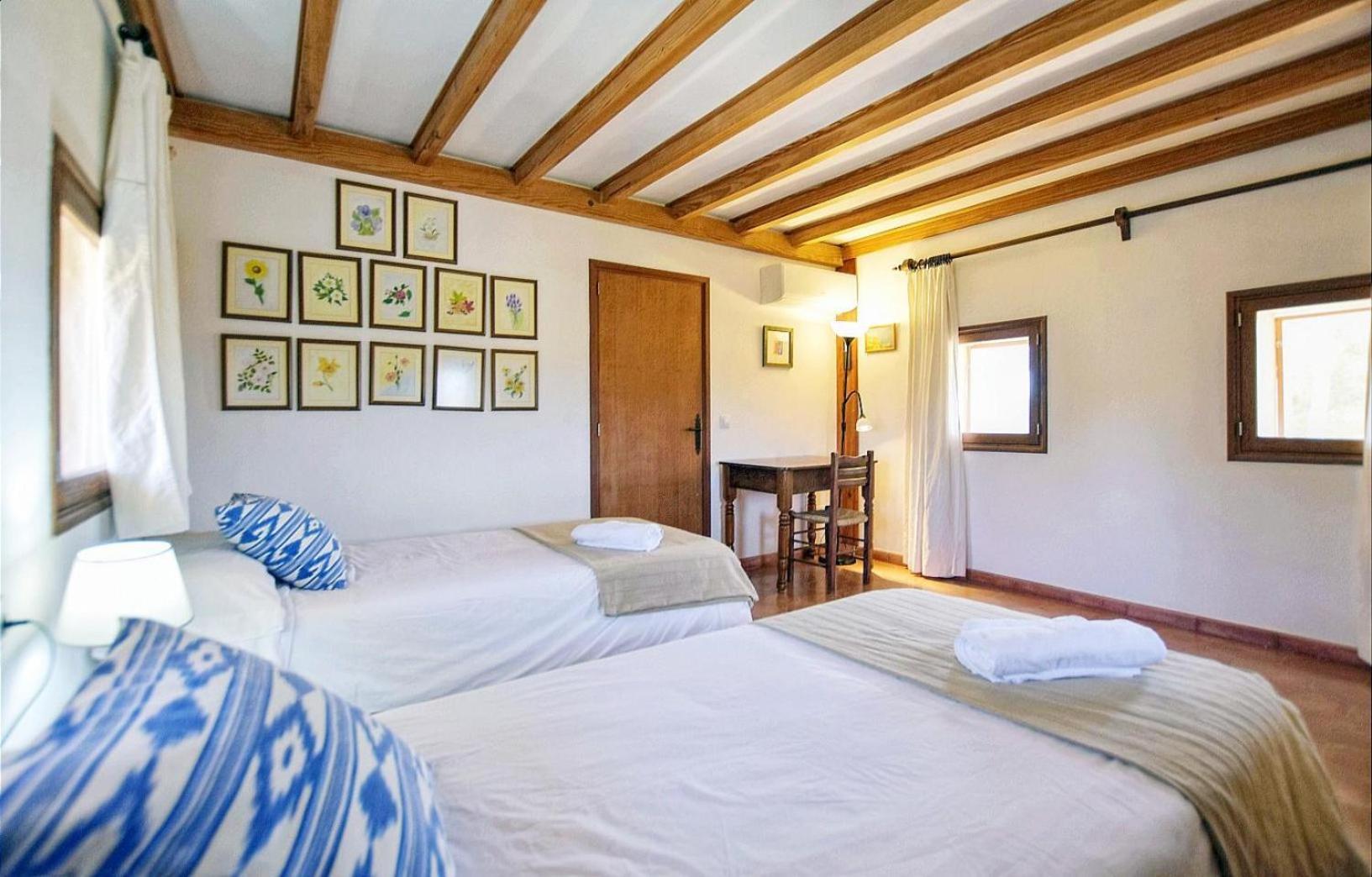 Sa Torre Dorada Villa *