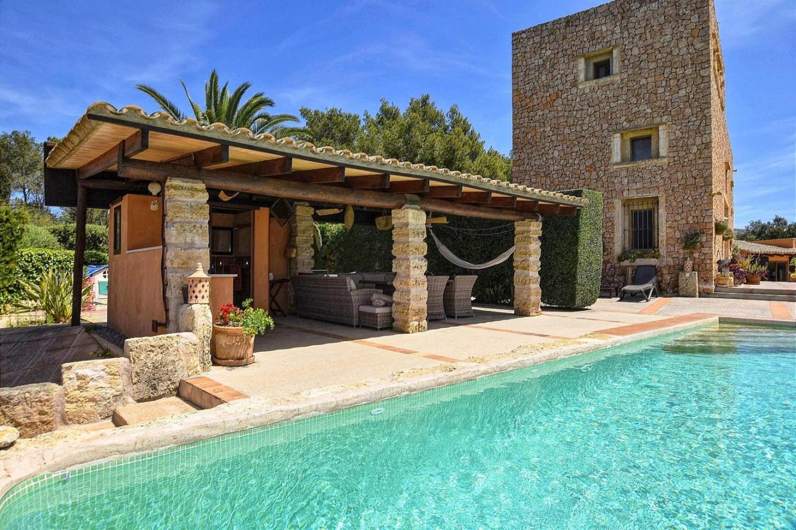 Villa Sa Torre Dorada *
