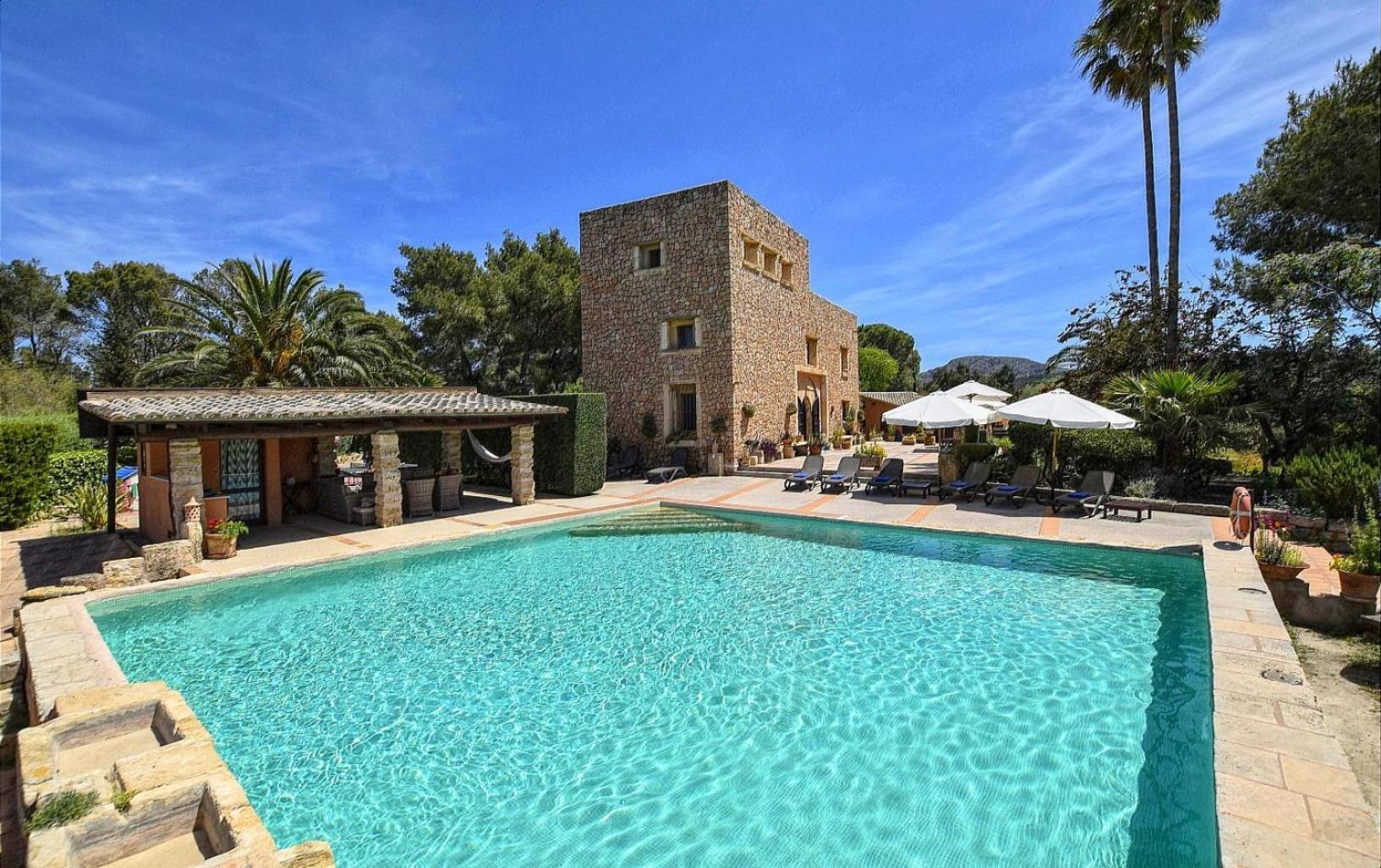 Sa Torre Dorada Villa