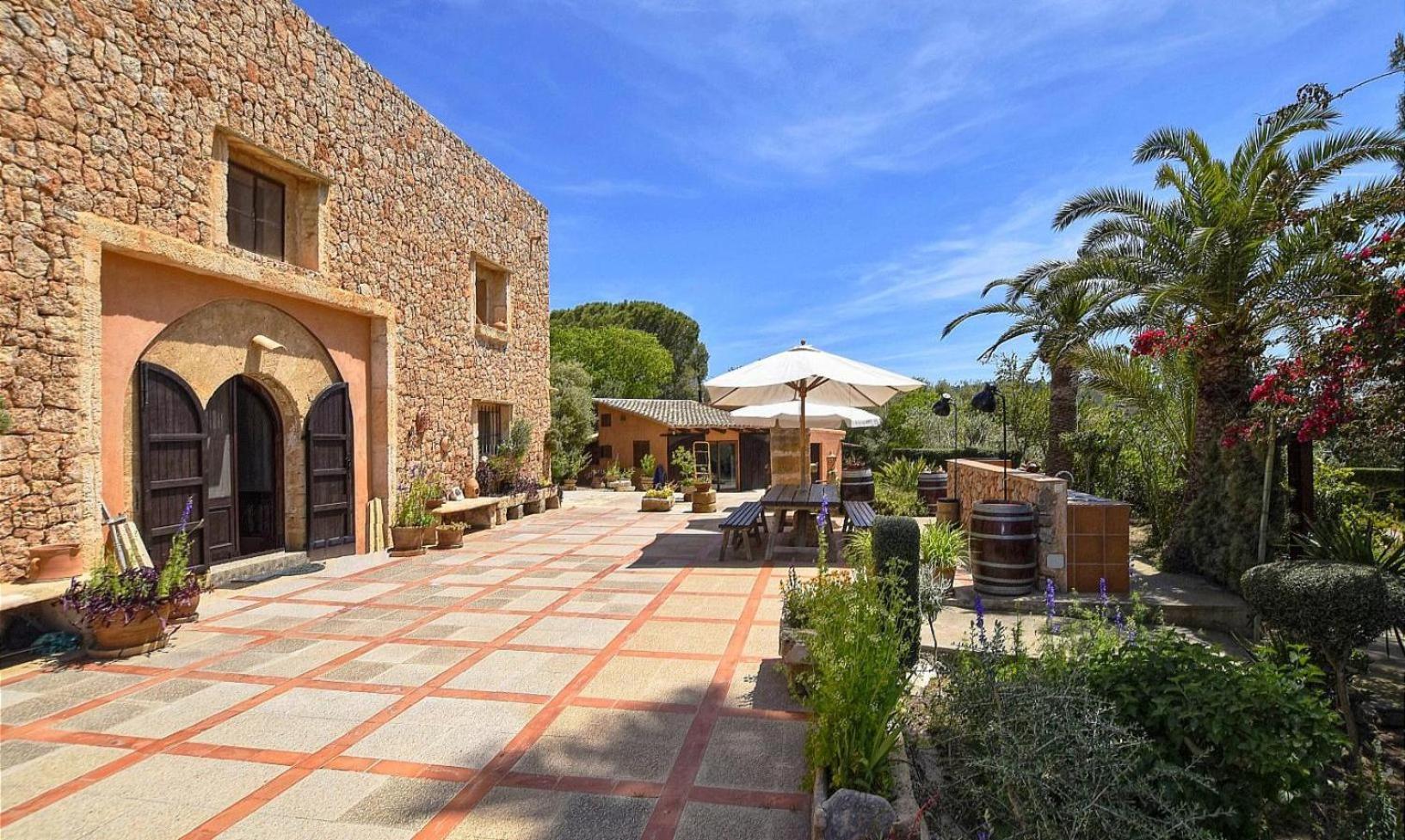 Villa Sa Torre Dorada *