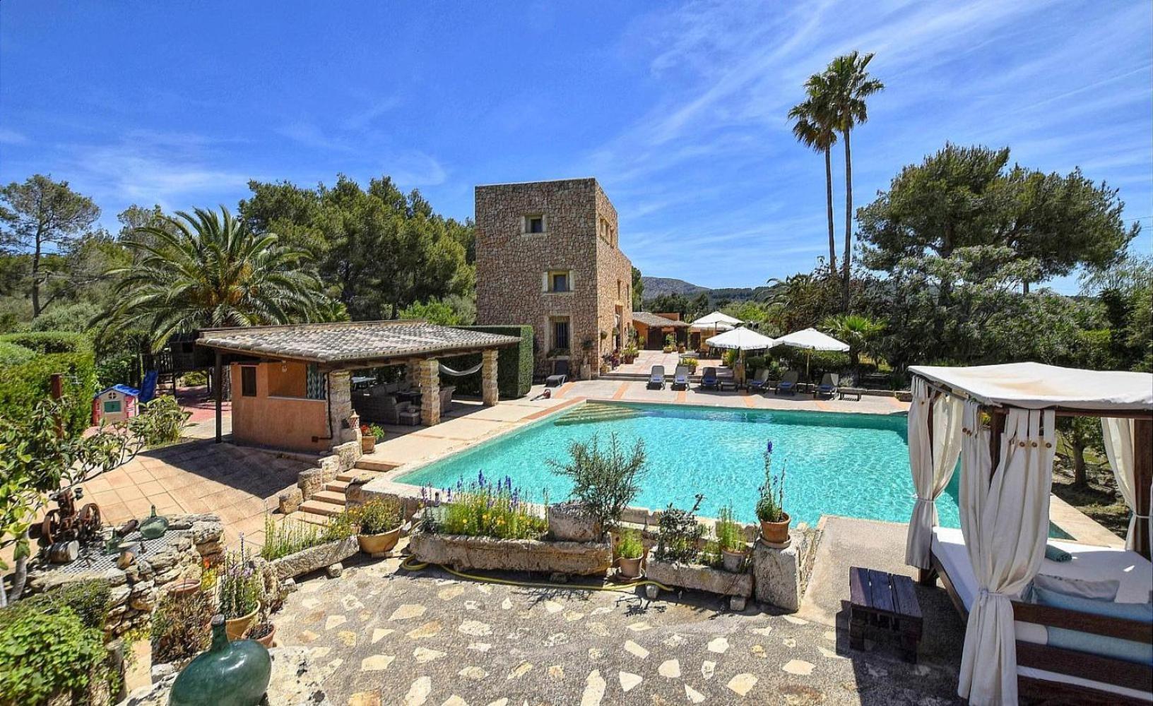 Villa Sa Torre Dorada