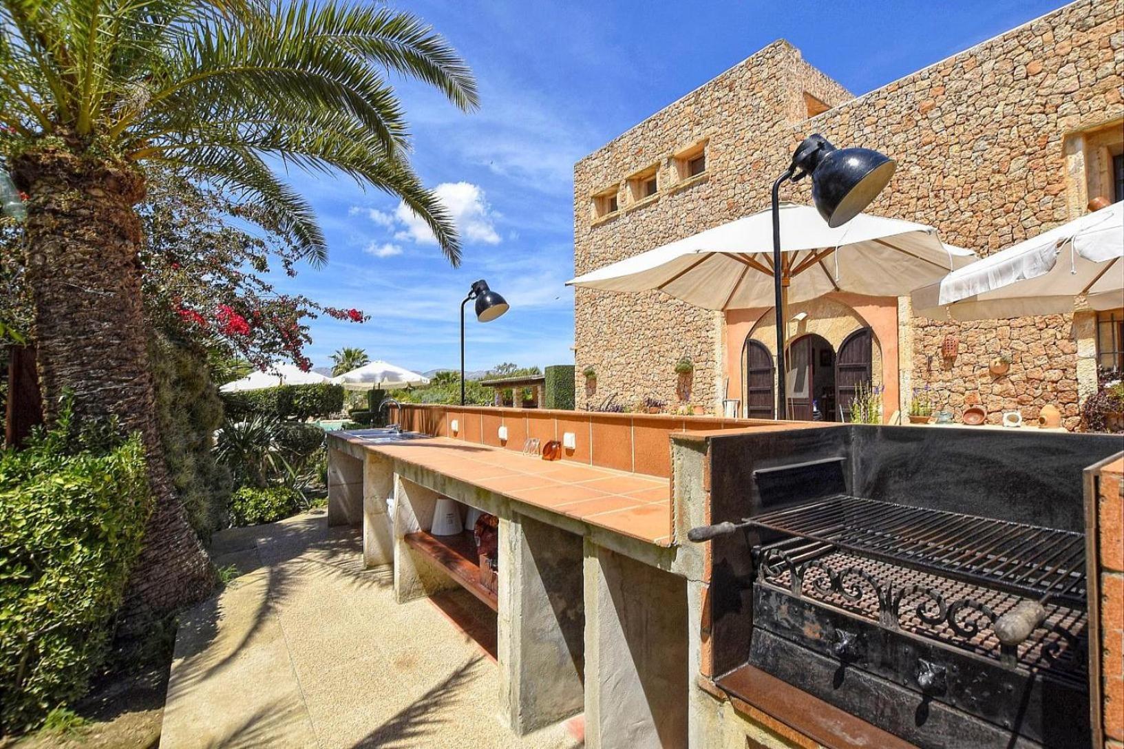 Villa Sa Torre Dorada