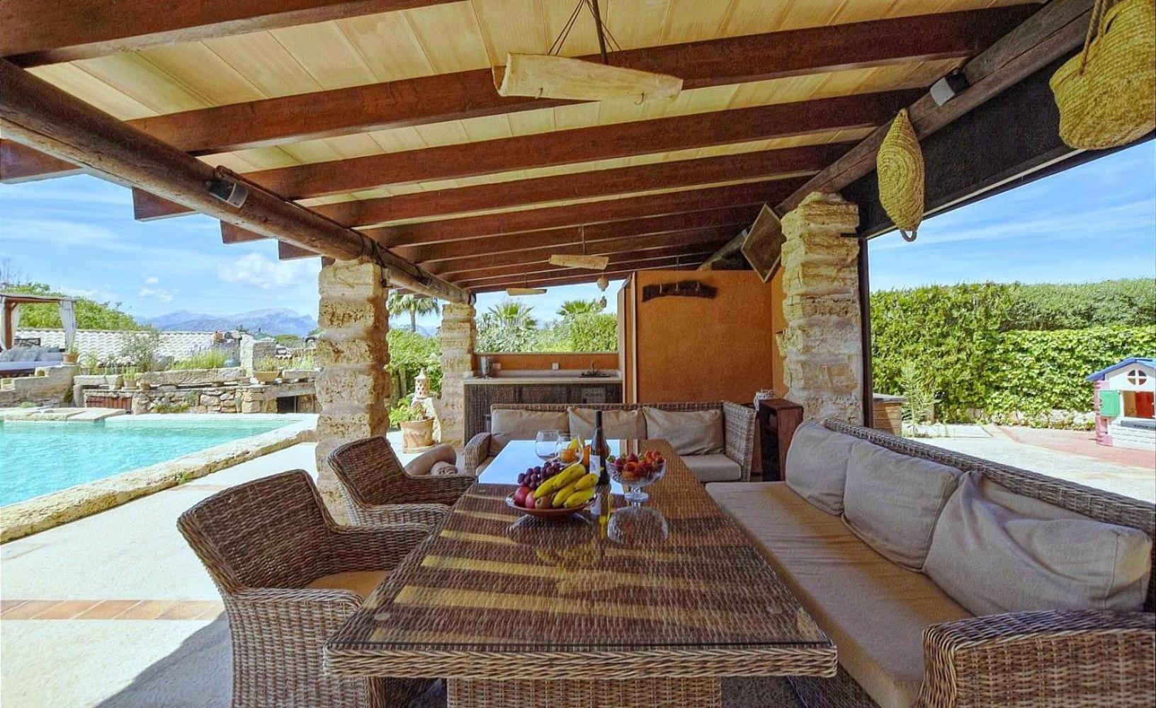 Villa Sa Torre Dorada