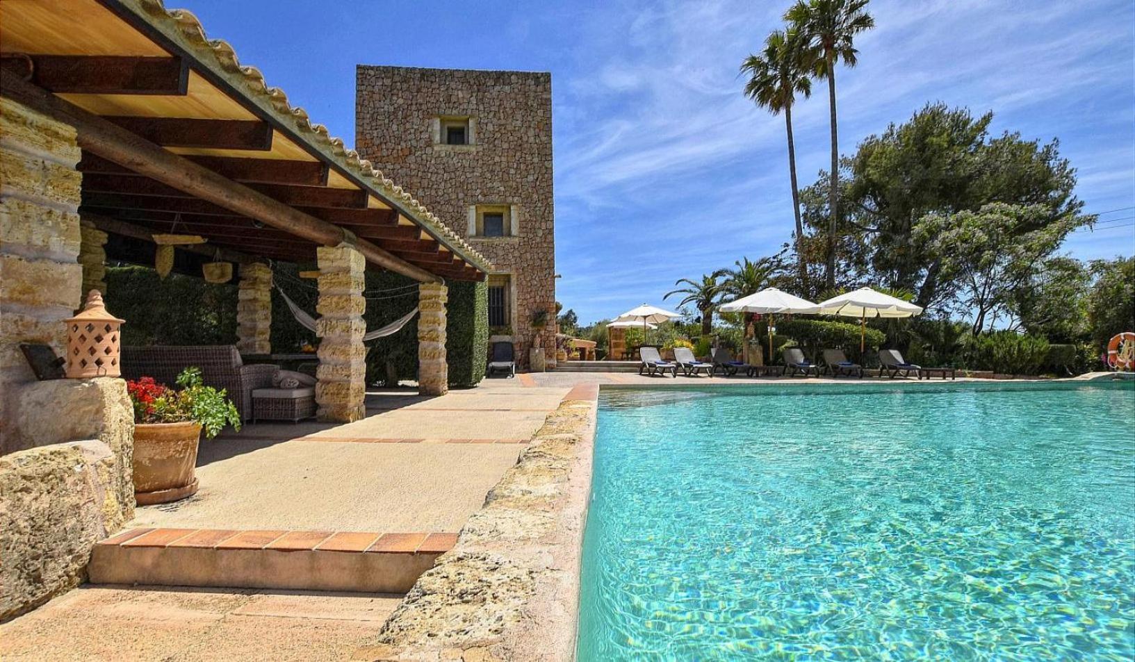 Villa Sa Torre Dorada Alcudia (Mallorca)