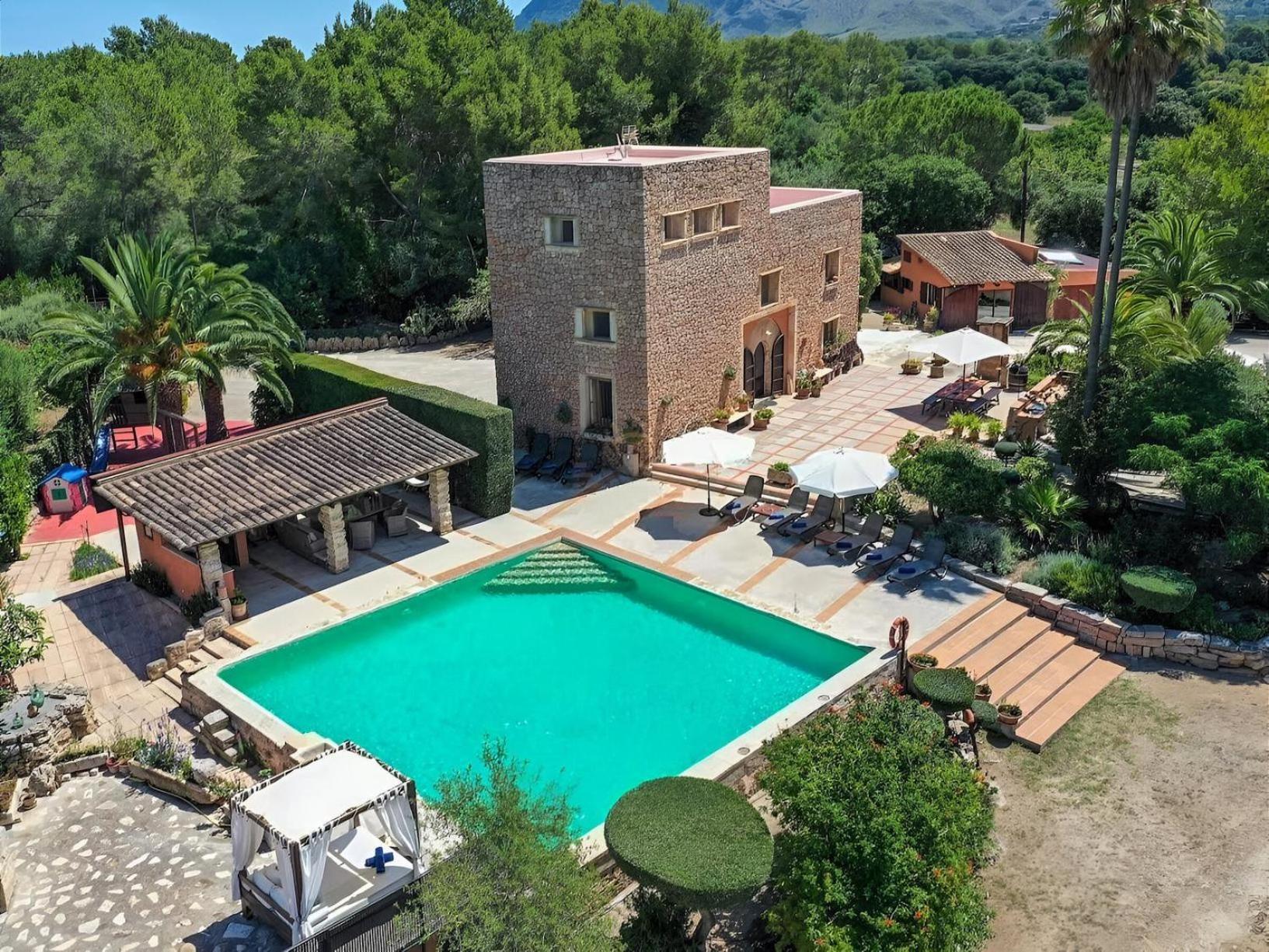 Villa Sa Torre Dorada *