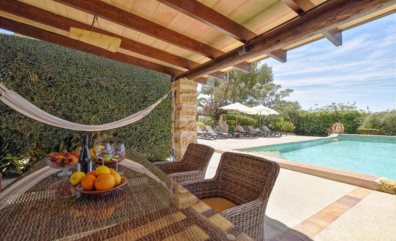 Villa Sa Torre Dorada Alcudia (Mallorca)
